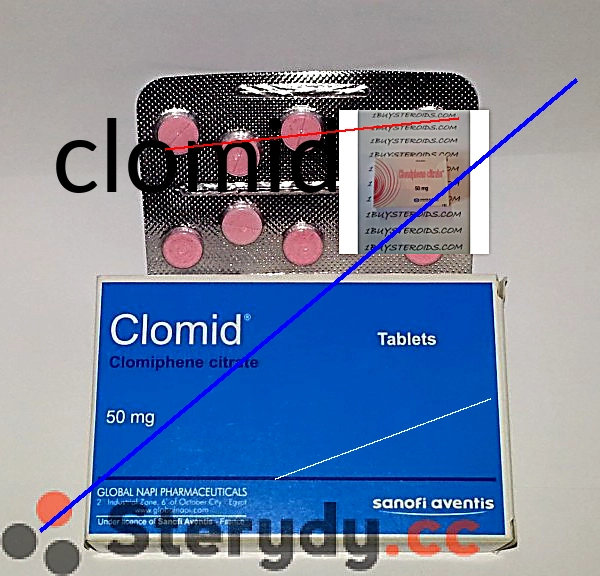 Acheter clomid sans prescription